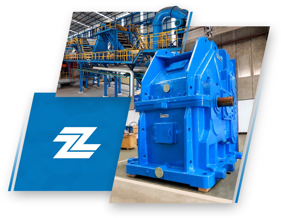 Evolution means thinking ahead and making innovation a challengeZanini Renk has evolved, innovated and provided its drives with the latest in the market through leading-edge projects.