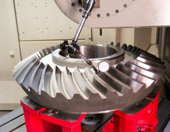 Dedicated cell bevel gears
