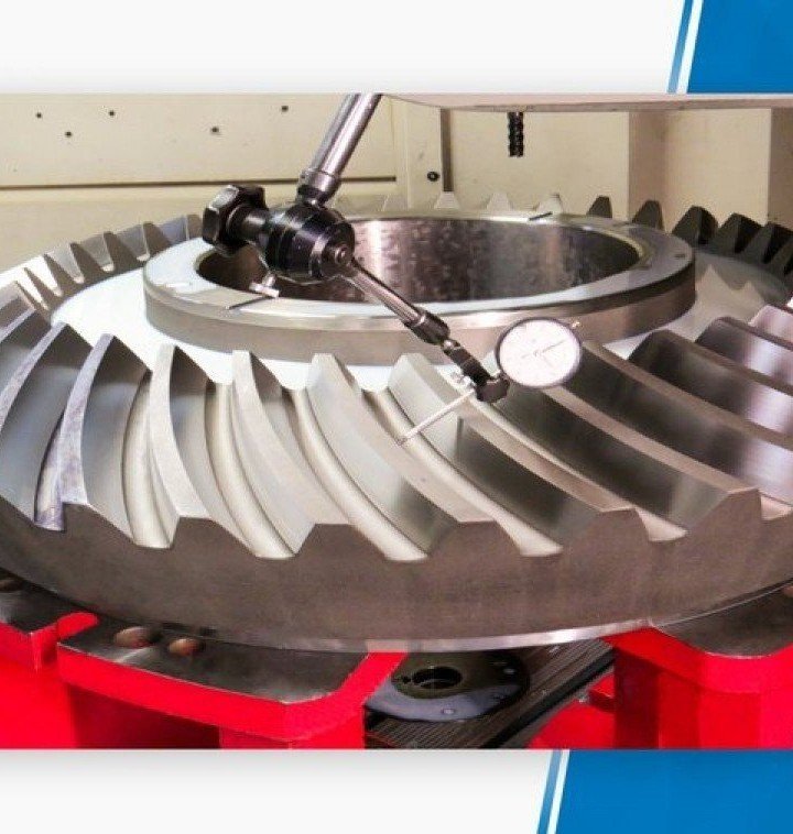 Dedicated cell | bevel gears