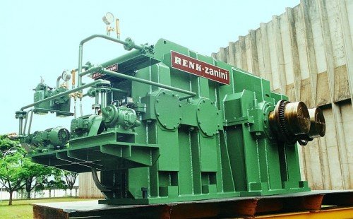 Rubber Mill