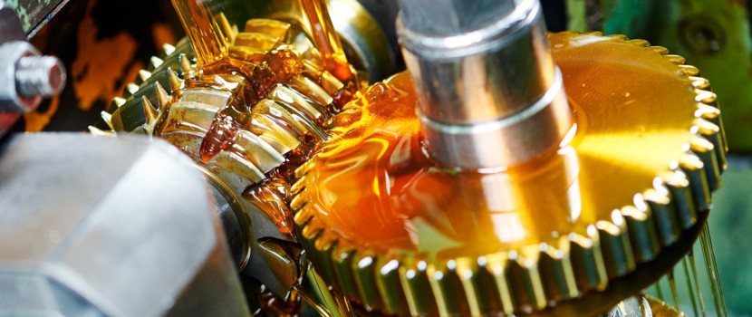 Industrial Lubricants: types of oils and their applications