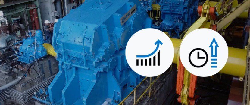 How to improve Industrial Gearbox efficiency and extend its service life