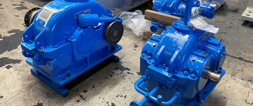 Types of speed reducers: understanding the differences
