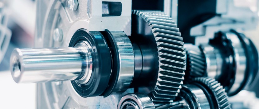 Helical gears and their applications in critical industries