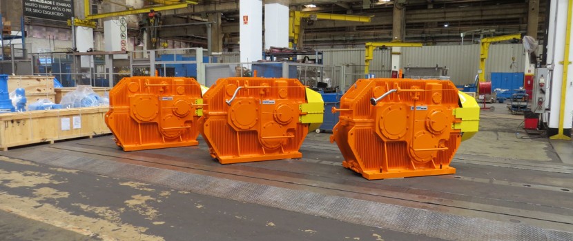 RSG For Mining: the gearbox engineered for mining operations