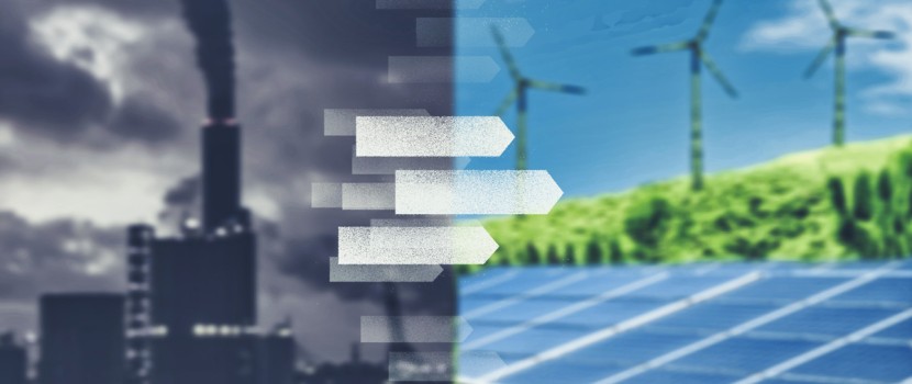 What is the energy transition? The future of global energy