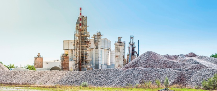Roller mill: quality and efficiency in cement production