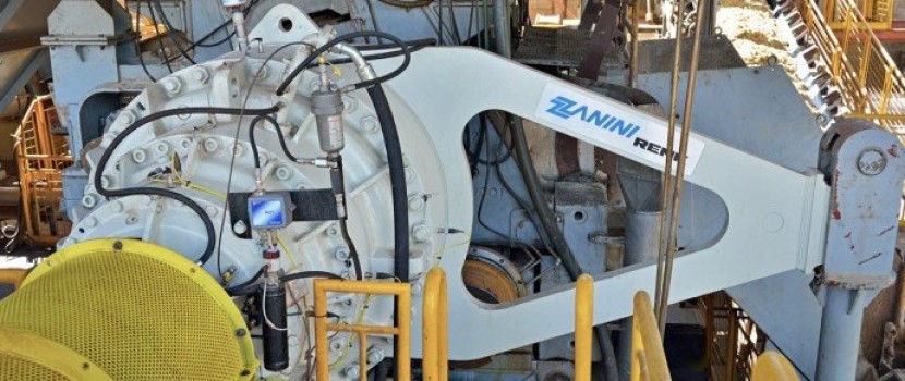 Torque density: what it is and why it matters in industrial gear systems