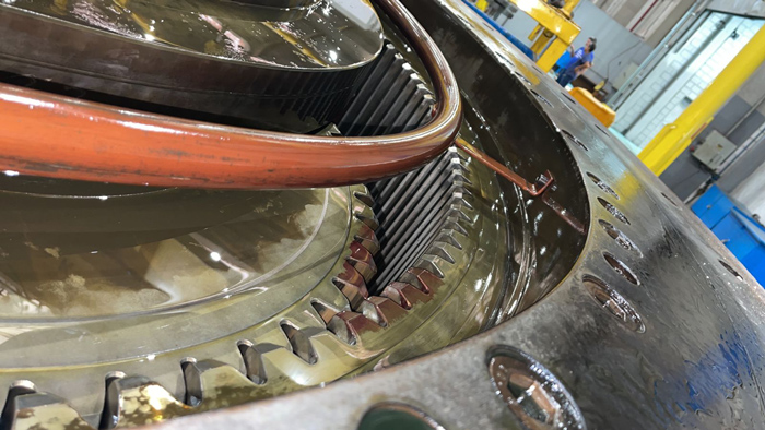 Lubrication of Speed Reducer Components